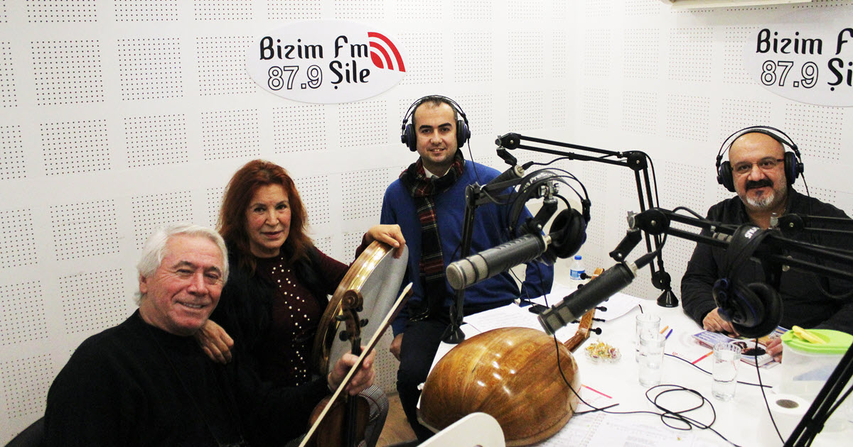 TANER TAMER’LE ‘’CAN CANA’’ BU HAFTA YA ÖZEL CUMARTESİ PROGRAMI İLE BİZİM FM’DE 