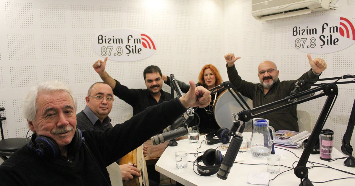 BİZİM FM’DE  TANER TAMER’LE ‘’CAN CANA’’  